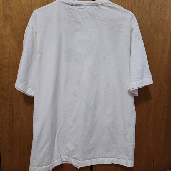 Zara White Mickey Mouse Short Sleeve Tee - Picture 4 of 4